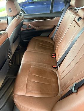 Gold 2017 BMW X5 sDrive35i