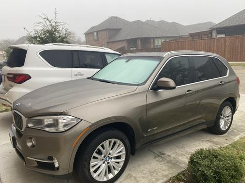 Gold 2017 BMW X5 sDrive35i