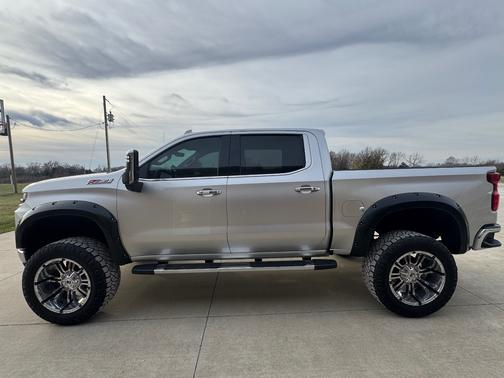 2020 Chevrolet Silverado 1500 LTZ