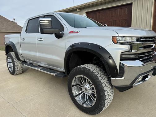 2020 Chevrolet Silverado 1500 LTZ