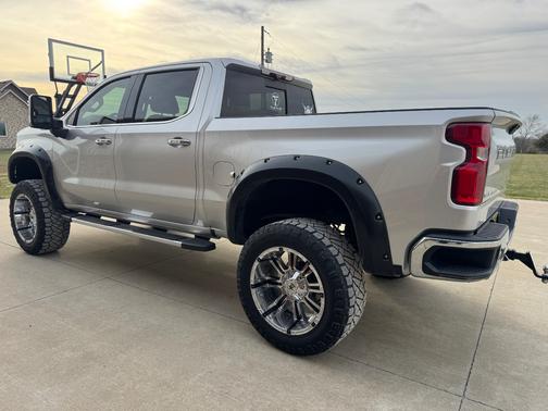2020 Chevrolet Silverado 1500 LTZ