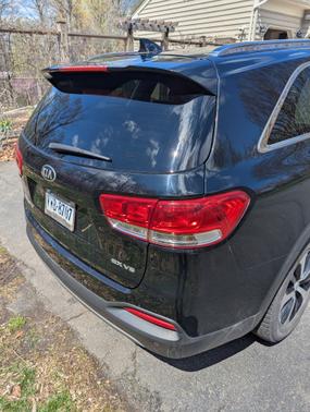 2017 Kia Sorento EX