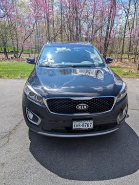 2017 Kia Sorento EX
