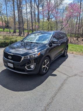 2017 Kia Sorento EX