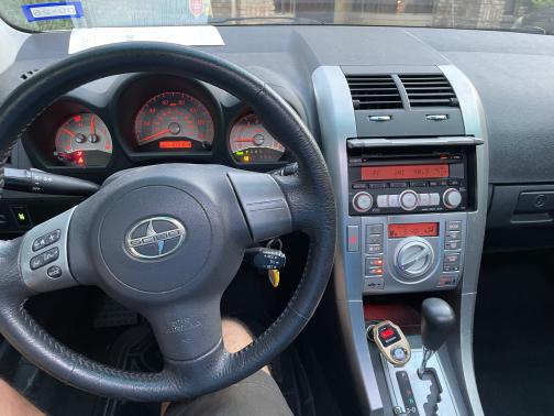 2010 Scion tC Base
