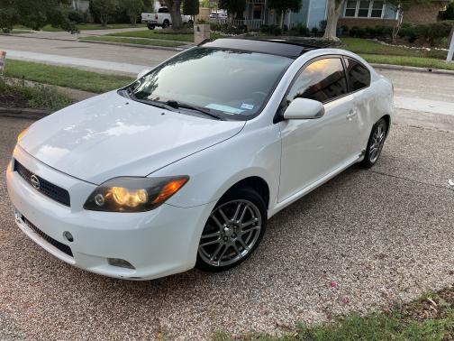 2010 Scion tC Base