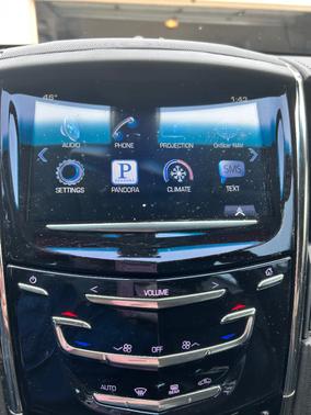 2016 Cadillac ATS 2.0L Turbo