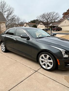 2016 Cadillac ATS 2.0L Turbo