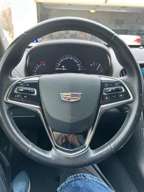2016 Cadillac ATS 2.0L Turbo