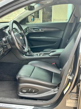 2016 Cadillac ATS 2.0L Turbo