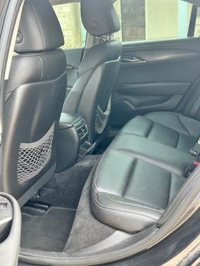 2016 Cadillac ATS 2.0L Turbo