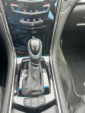 2016 Cadillac ATS 2.0L Turbo