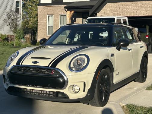 2018 MINI Clubman Cooper S ALL4