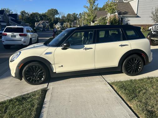 2018 MINI Clubman Cooper S ALL4