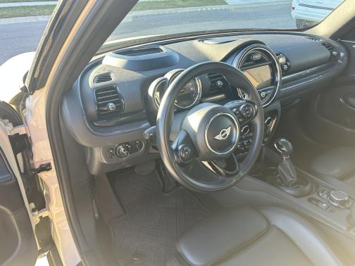 2018 MINI Clubman Cooper S ALL4