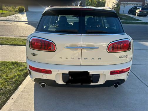 2018 MINI Clubman Cooper S ALL4