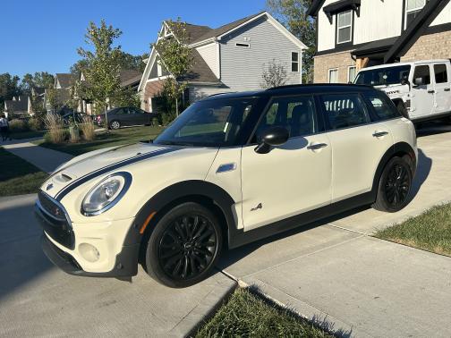 2018 MINI Clubman Cooper S ALL4