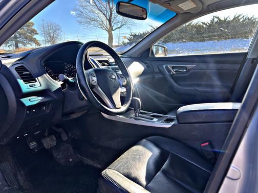 2013 Nissan Altima 3.5 SL