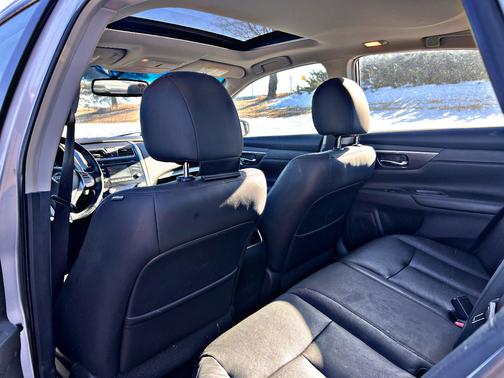 2013 Nissan Altima 3.5 SL