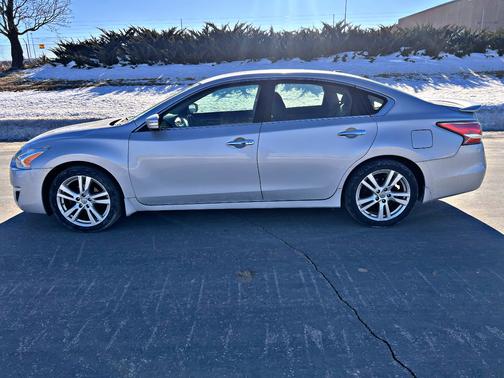 2013 Nissan Altima 3.5 SL