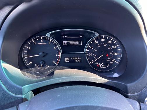 2013 Nissan Altima 3.5 SL