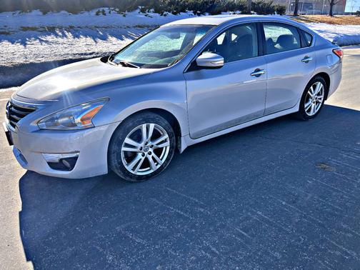2013 Nissan Altima 3.5 SL