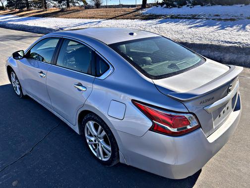 2013 Nissan Altima 3.5 SL
