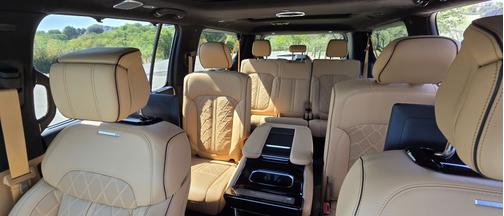 2025 Jeep Grand Wagoneer L Series III Obsidian