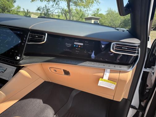 2025 Jeep Grand Wagoneer L Series III Obsidian