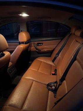 Black 2011 BMW 328 i xDrive