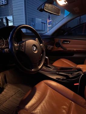 Black 2011 BMW 328 i xDrive