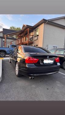 Black 2011 BMW 328 i xDrive