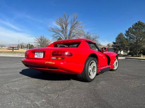 1994 Dodge Viper RT-10