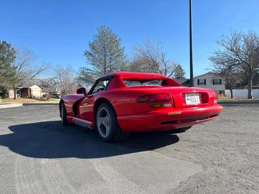 1994 Dodge Viper RT-10