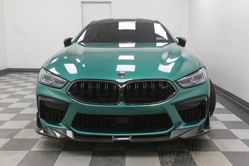 2023 BMW M8 Gran Coupe Competition