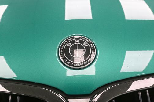 2023 BMW M8 Gran Coupe Competition