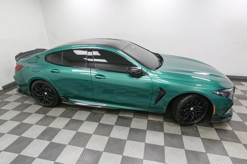 2023 BMW M8 Gran Coupe Competition