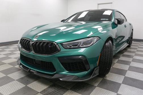 2023 BMW M8 Gran Coupe Competition