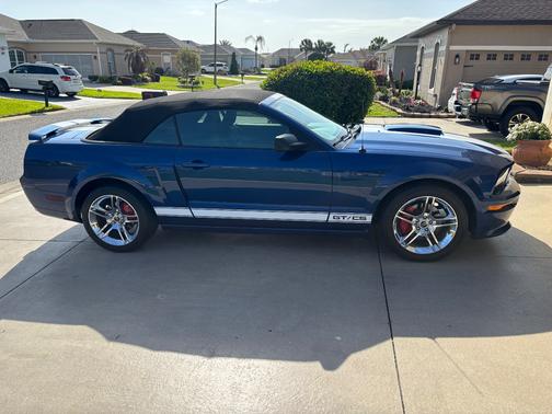 2007 Ford Mustang GT