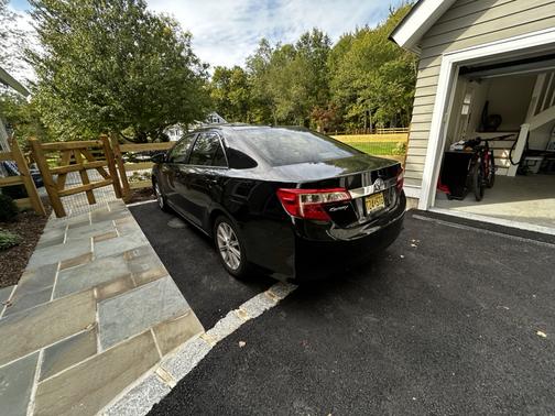 2012 Toyota Camry XLE