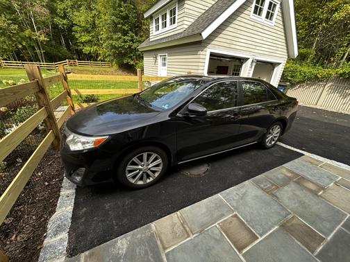 2012 Toyota Camry XLE