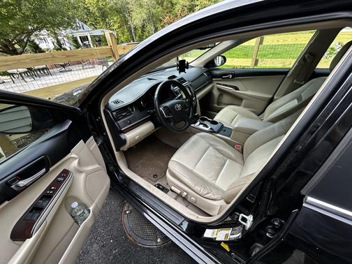 2012 Toyota Camry XLE