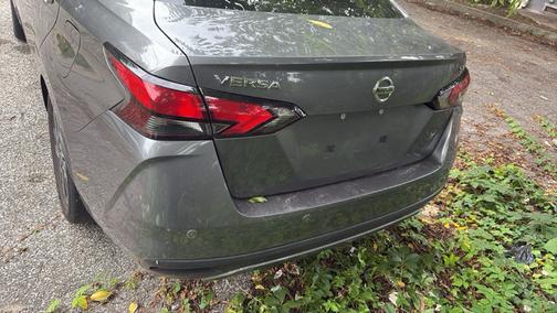 2021 Nissan Versa 1.6 SV