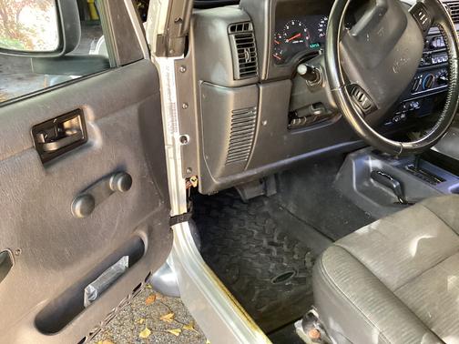 2004 Jeep Wrangler X