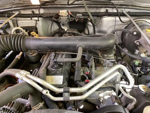 2004 Jeep Wrangler X