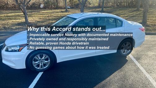 2012 Honda Accord SE