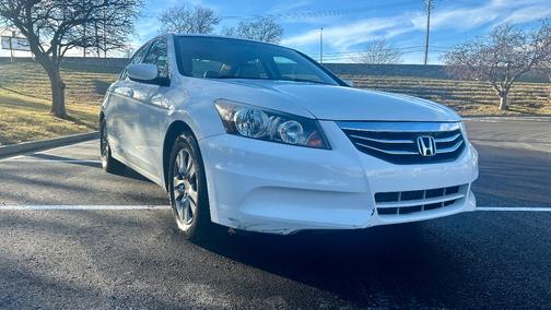 2012 Honda Accord SE