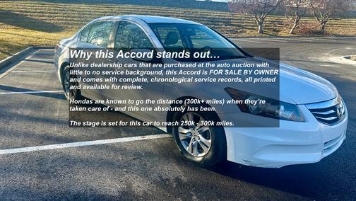 2012 Honda Accord SE