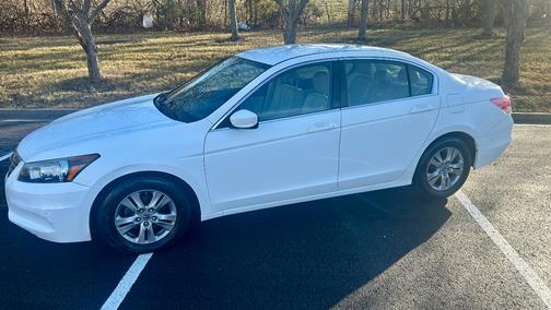 2012 Honda Accord SE