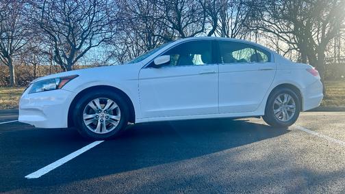 2012 Honda Accord SE